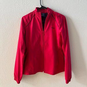 Reebok Cherry Windbreaker